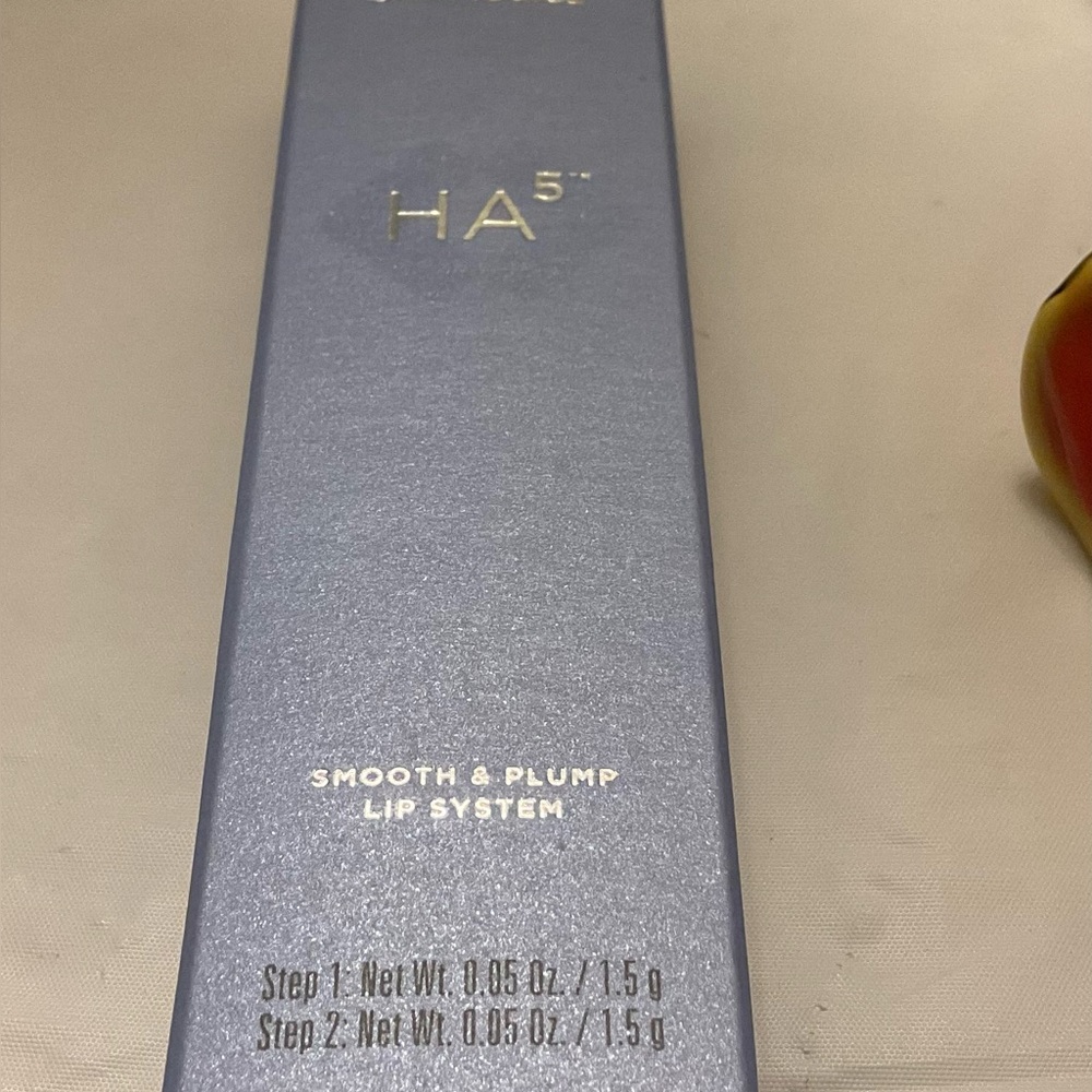 SkinMedica HA5 Smooth Plump Lip System 2-Pack Authentic .05oz Ea -Sealed Box